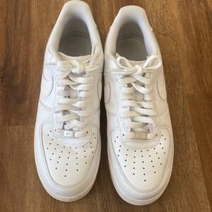 Nike Air Force 1 - White